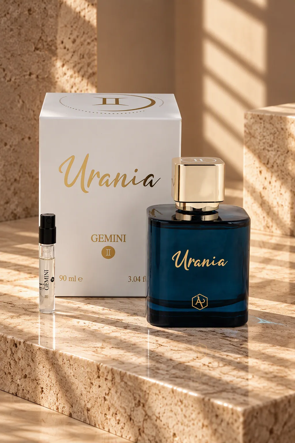 Urania Gemini / İkizler Burcuna Özel Parfüm
