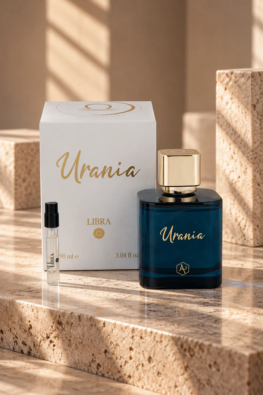 Urania Libra / Terazi Burcuna Özel Parfüm