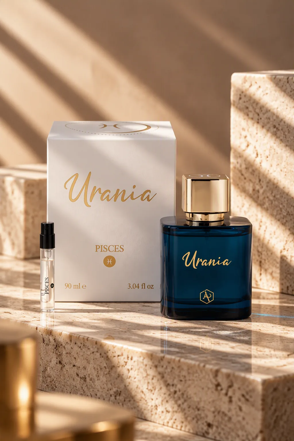 Urania Pisces / Balık Burcuna Özel Parfüm