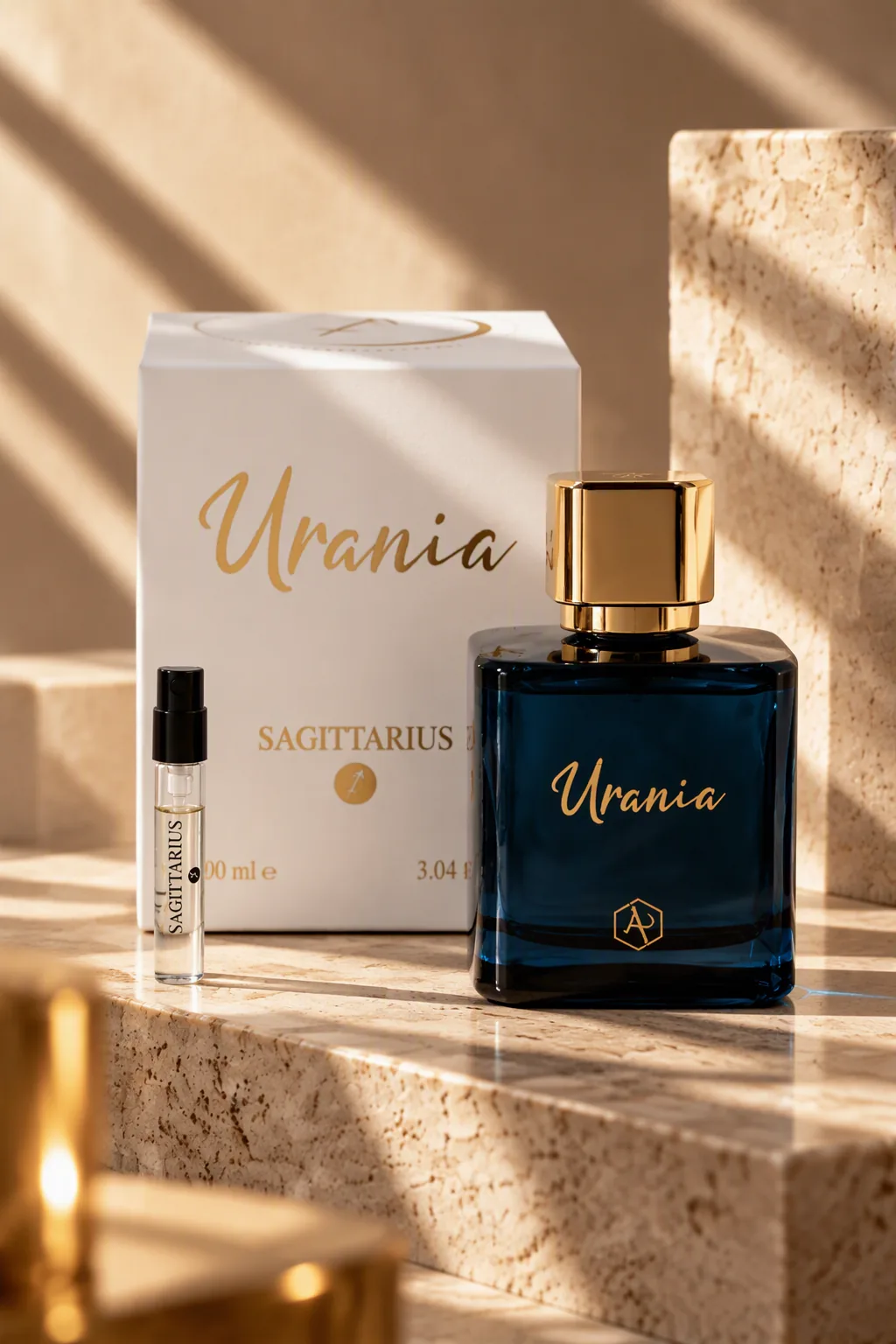 Urania Sagittarius / Yay Burcuna Özel Parfüm
