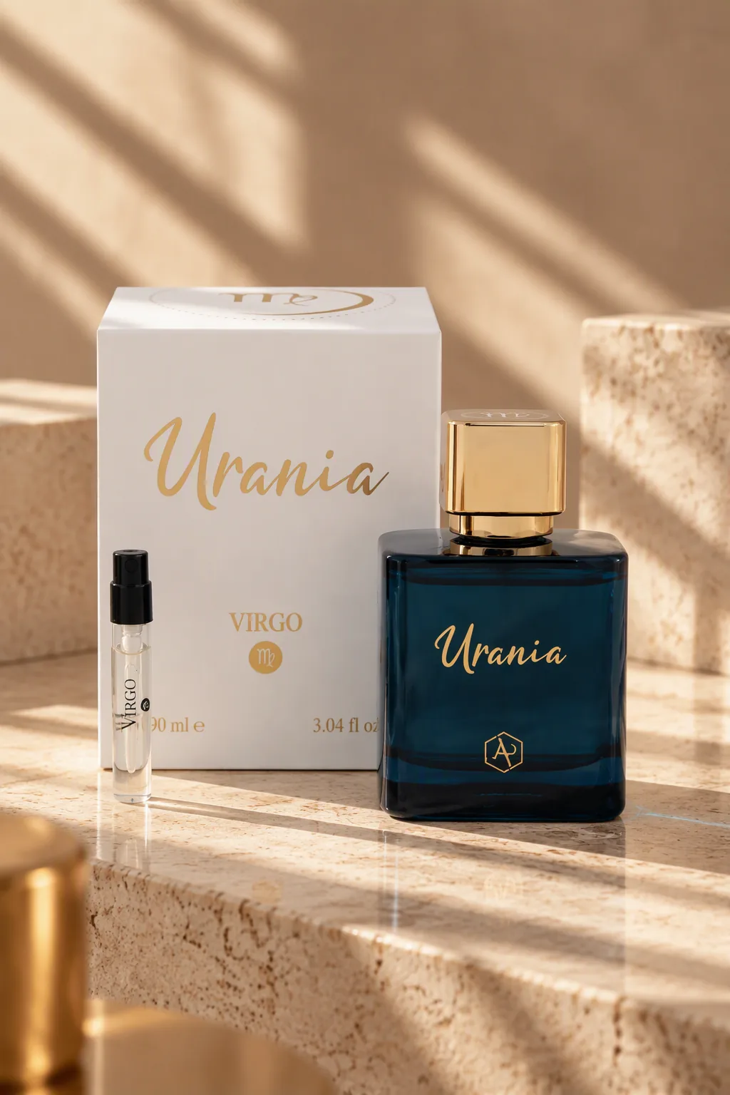 Urania Virgo / Başak Burcuna Özel Parfüm